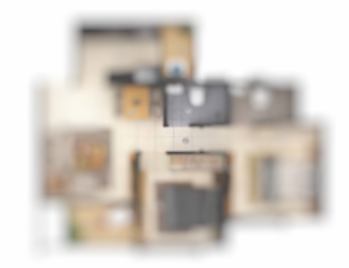 Manjri Hadapsar Project 2BHK Plan