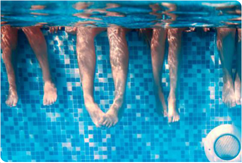Manjri Hadapsar Project Swimming Pool